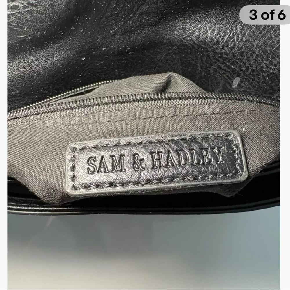 Sam & Hadley Crossbody, Bohemian, Hippie Chic, Trending, Tasseled, Coachellachic - Picture 5 of 7